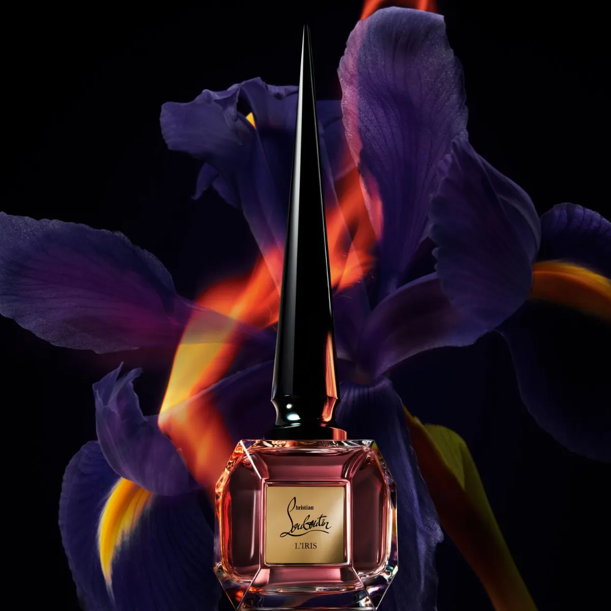 Christian Louboutin Iris Fétiche – Eau de Parfum 80ml - Beauty - alternate view 2